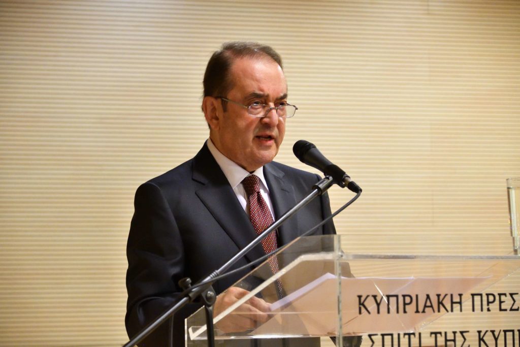 Σεφέρης – Αβέρωφ Η ρήξη