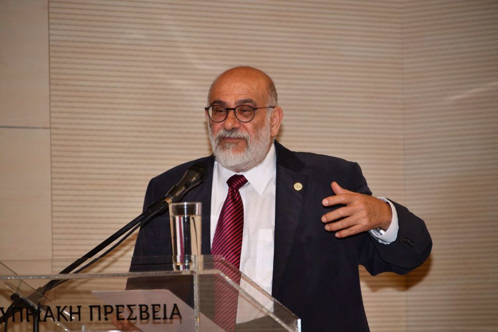 Σεφέρης – Αβέρωφ Η ρήξη