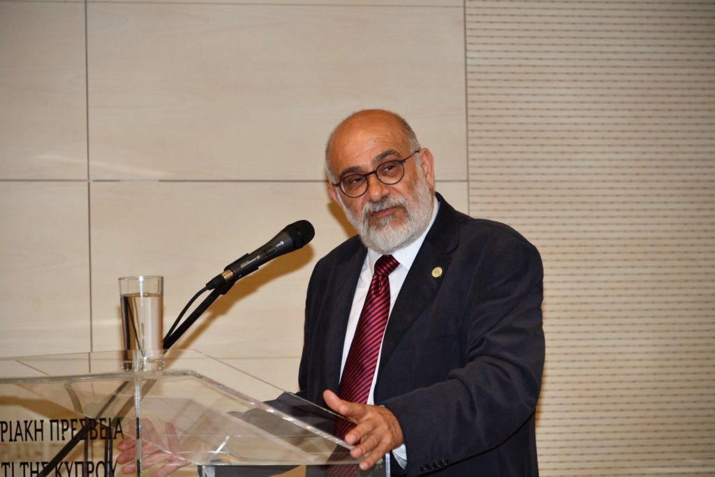 Σεφέρης – Αβέρωφ Η ρήξη
