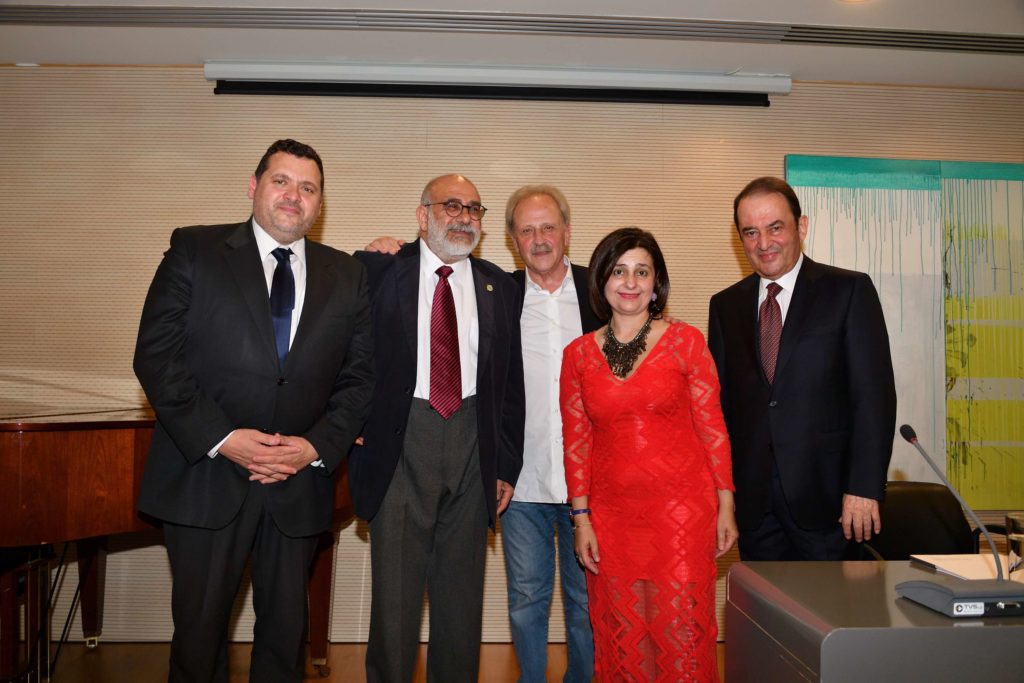 Σεφέρης – Αβέρωφ Η ρήξη