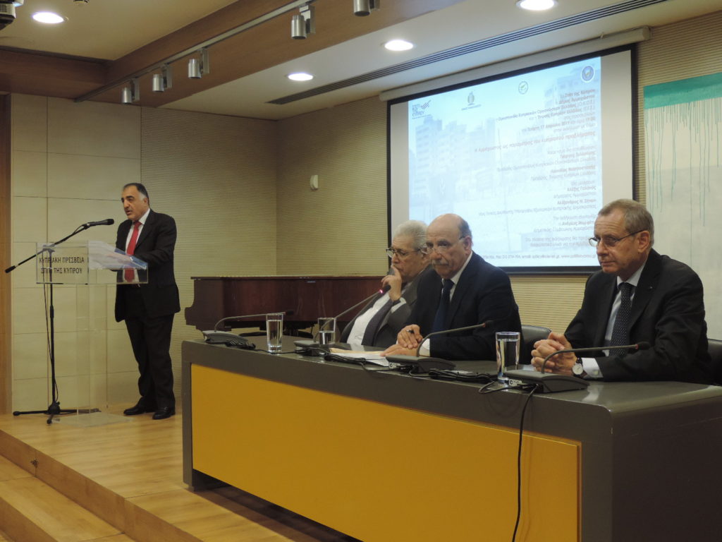 Η Αμμόχωστος ως παράμετρος του κυπριακού προβλήματος
