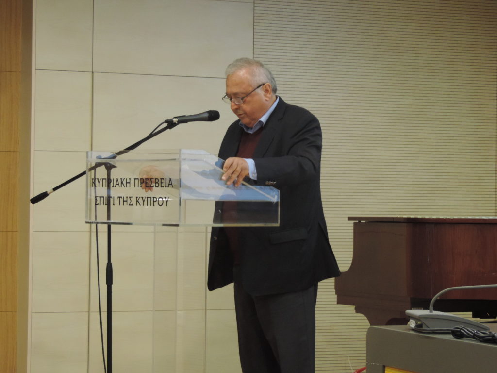 Η Αμμόχωστος ως παράμετρος του κυπριακού προβλήματος