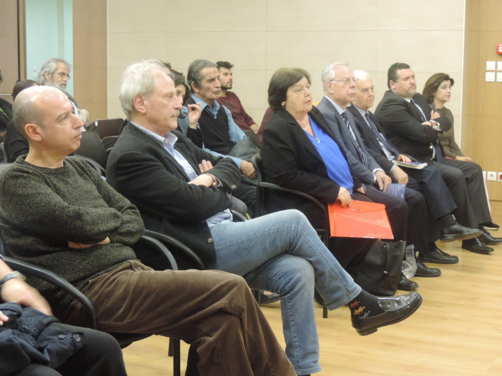 Ιδέες της σκληρότητας και της καλοσύνης