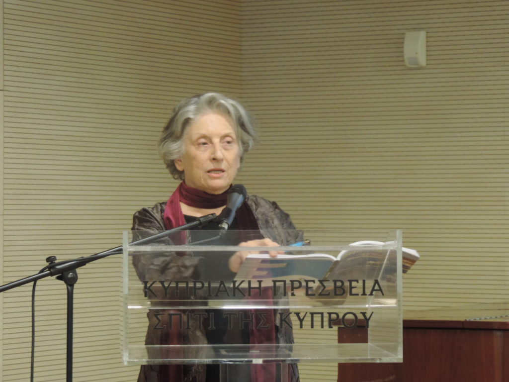 Κύπρον, οὗ μ᾿ ἐθέσπισεν Η νεοελληνική λογοτεχνία της Κύπρου