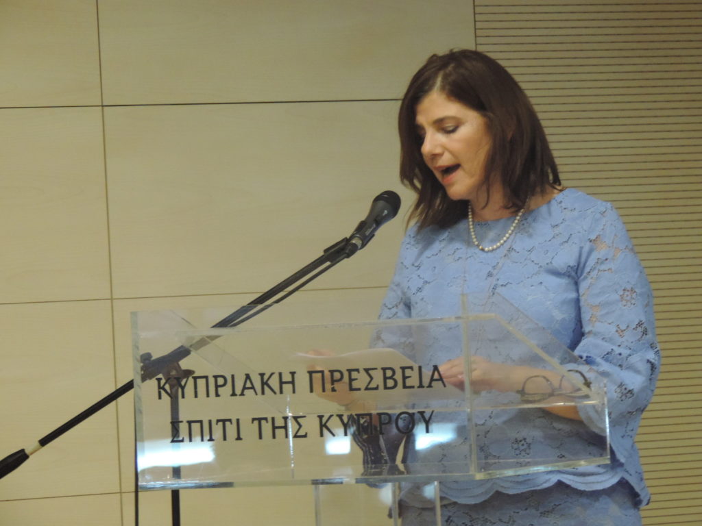 Κύπρον, οὗ μ᾿ ἐθέσπισεν Η νεοελληνική λογοτεχνία της Κύπρου