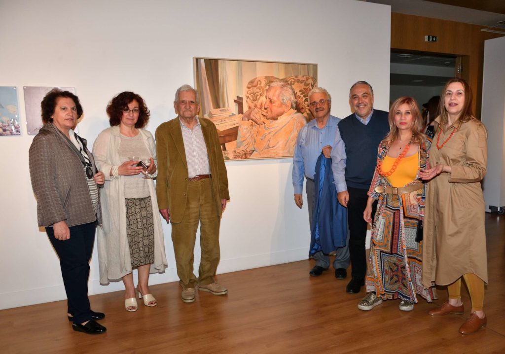 Ποίηση και Ζωγραφική Τίτος Πατρίκιος
