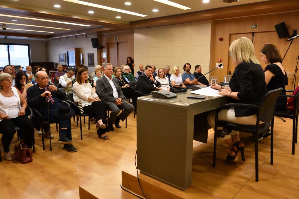 Η ζωή και το έργο του Νίκου Καββαδία μέσα από μια οικουμενική, πολιτισμική προοπτική