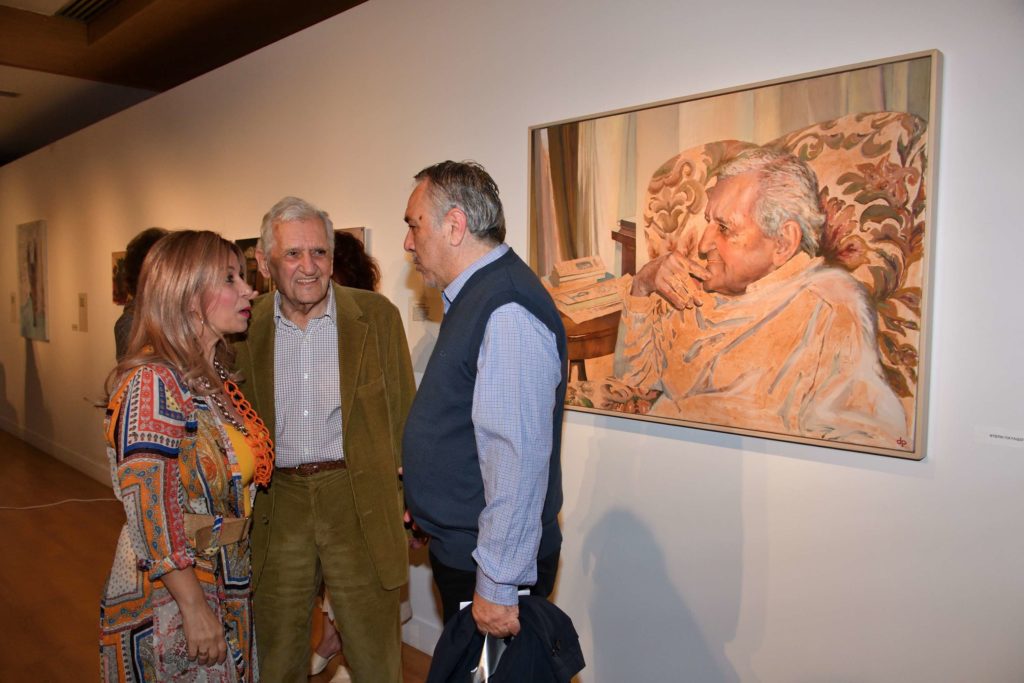 Ποίηση και Ζωγραφική Τίτος Πατρίκιος