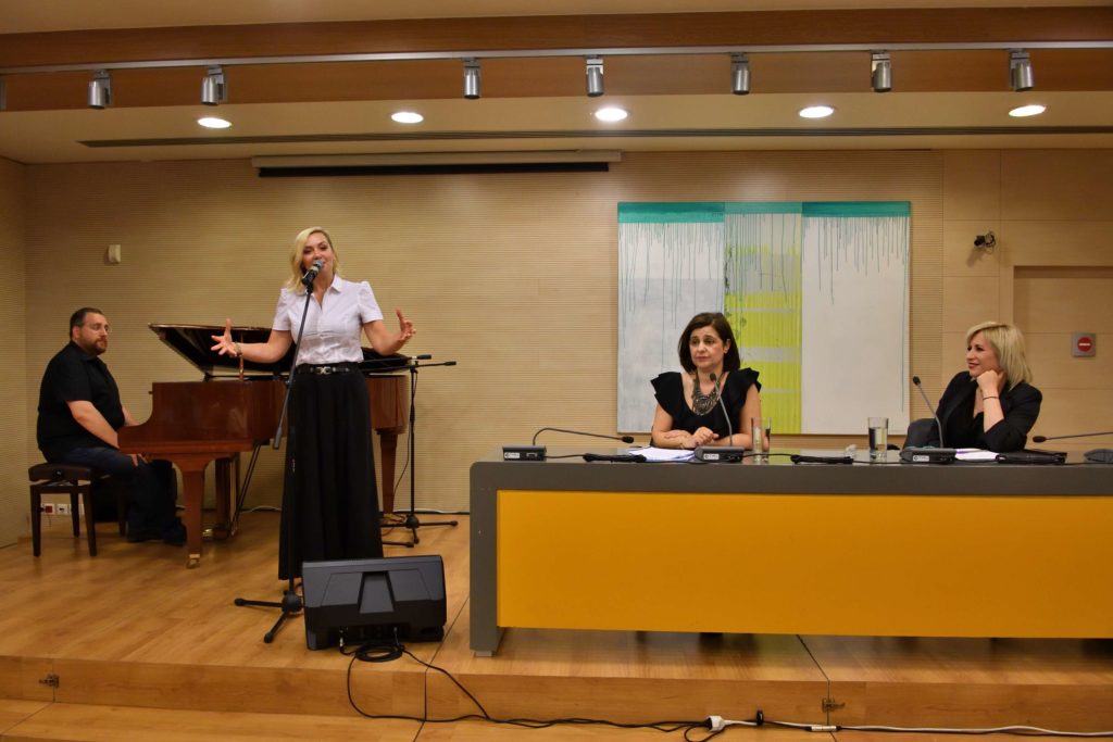 Η ζωή και το έργο του Νίκου Καββαδία μέσα από μια οικουμενική, πολιτισμική προοπτική