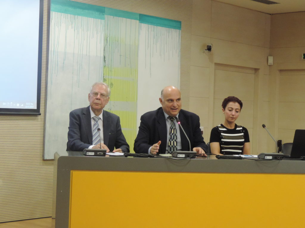 ΚΓ’ Σεμινάριο Αρχαίας Κυπριακής Γραμματείας