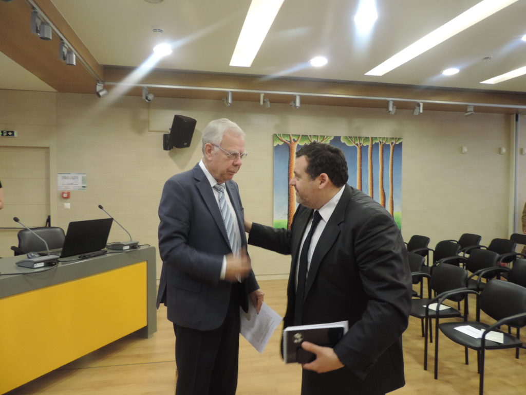 ΚΓ’ Σεμινάριο Αρχαίας Κυπριακής Γραμματείας