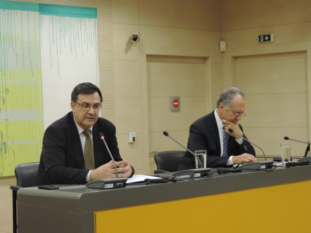 Διάλεξη Πασχάλη Κιτρομιλίδη της Εταιρείας Μελέτης και Έρευνας Νεότερης και Σύγχρονης Ιστορίας