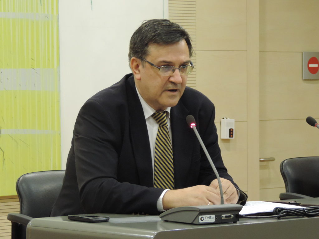 Διάλεξη Πασχάλη Κιτρομιλίδη της Εταιρείας Μελέτης και Έρευνας Νεότερης και Σύγχρονης Ιστορίας
