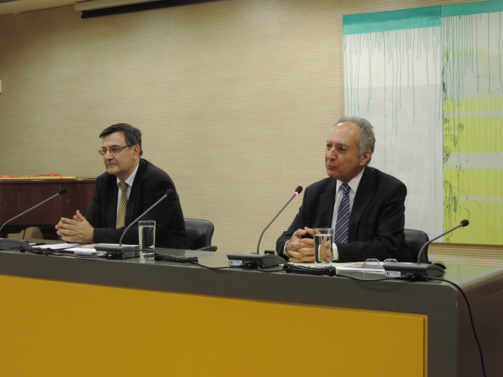 Διάλεξη Πασχάλη Κιτρομιλίδη της Εταιρείας Μελέτης και Έρευνας Νεότερης και Σύγχρονης Ιστορίας