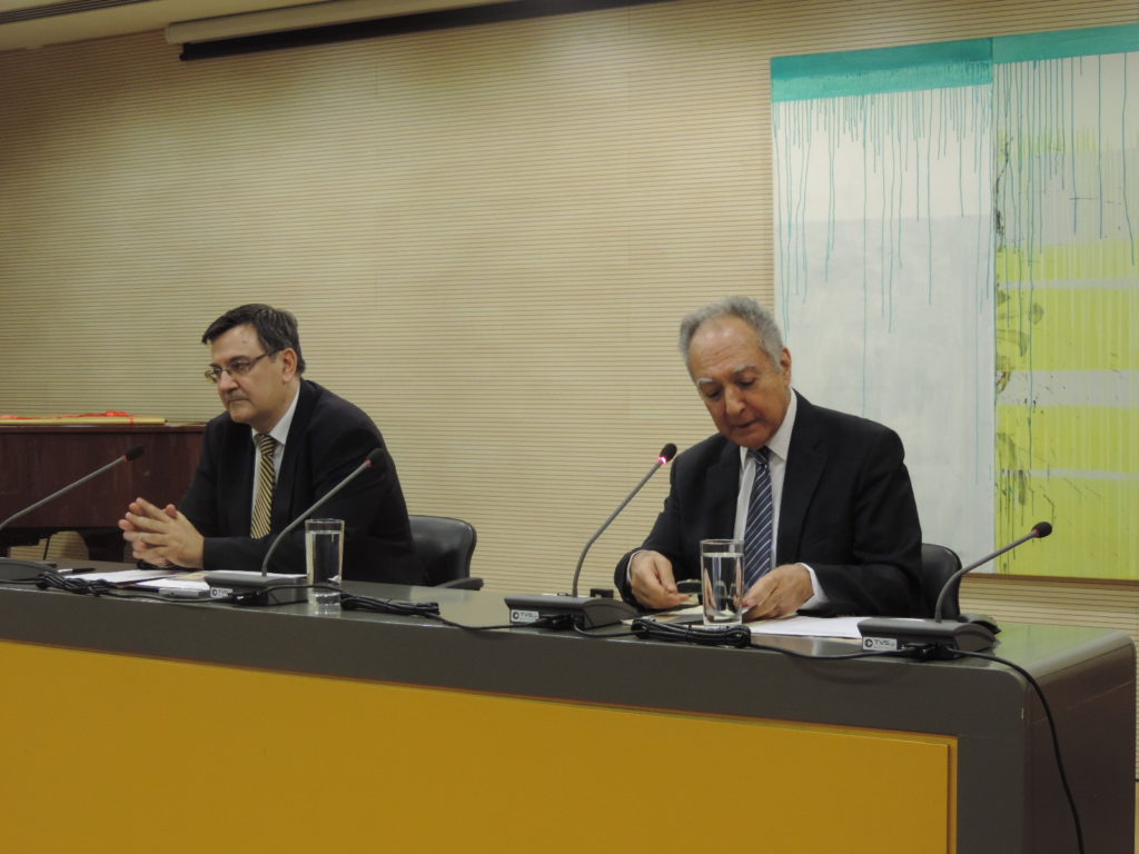 Διάλεξη Πασχάλη Κιτρομιλίδη της Εταιρείας Μελέτης και Έρευνας Νεότερης και Σύγχρονης Ιστορίας