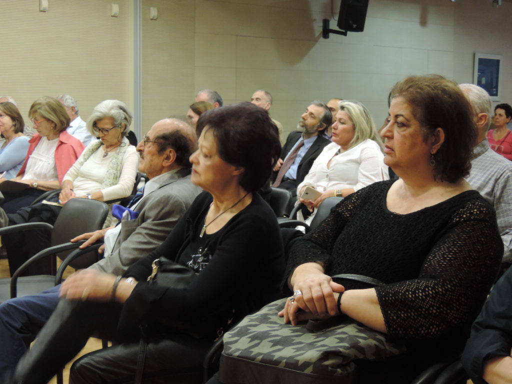 Διάλεξη Πασχάλη Κιτρομιλίδη της Εταιρείας Μελέτης και Έρευνας Νεότερης και Σύγχρονης Ιστορίας