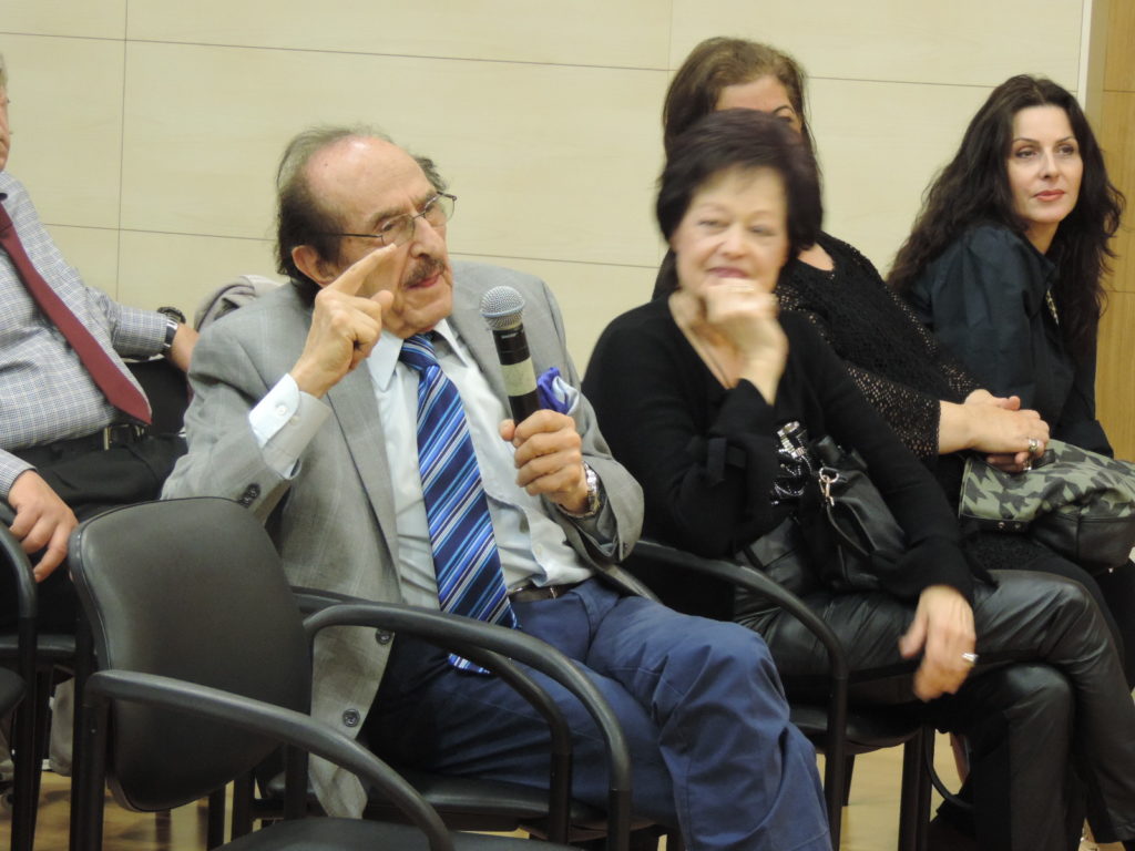 Διάλεξη Πασχάλη Κιτρομιλίδη της Εταιρείας Μελέτης και Έρευνας Νεότερης και Σύγχρονης Ιστορίας
