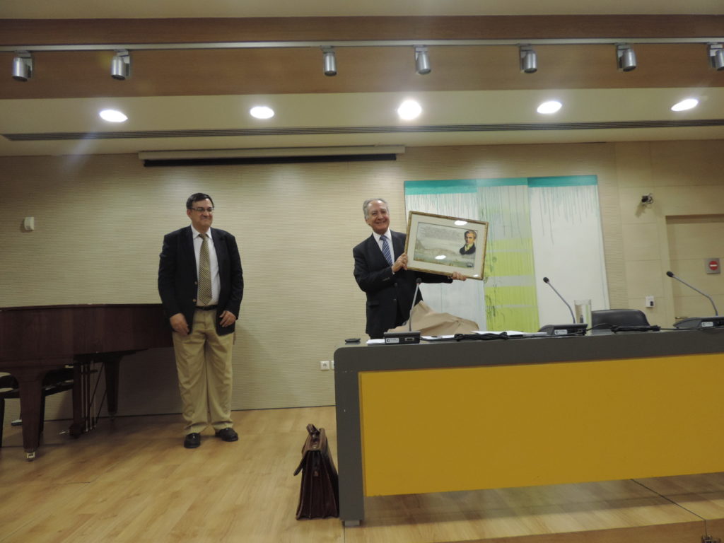 Διάλεξη Πασχάλη Κιτρομιλίδη της Εταιρείας Μελέτης και Έρευνας Νεότερης και Σύγχρονης Ιστορίας