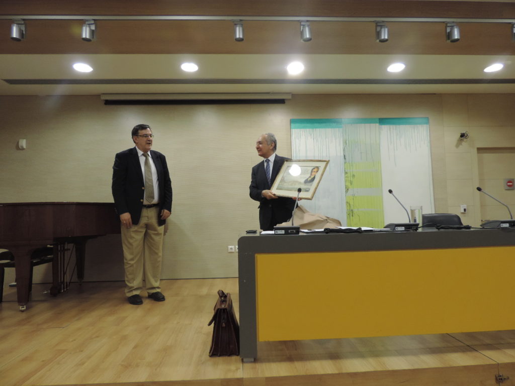Διάλεξη Πασχάλη Κιτρομιλίδη της Εταιρείας Μελέτης και Έρευνας Νεότερης και Σύγχρονης Ιστορίας
