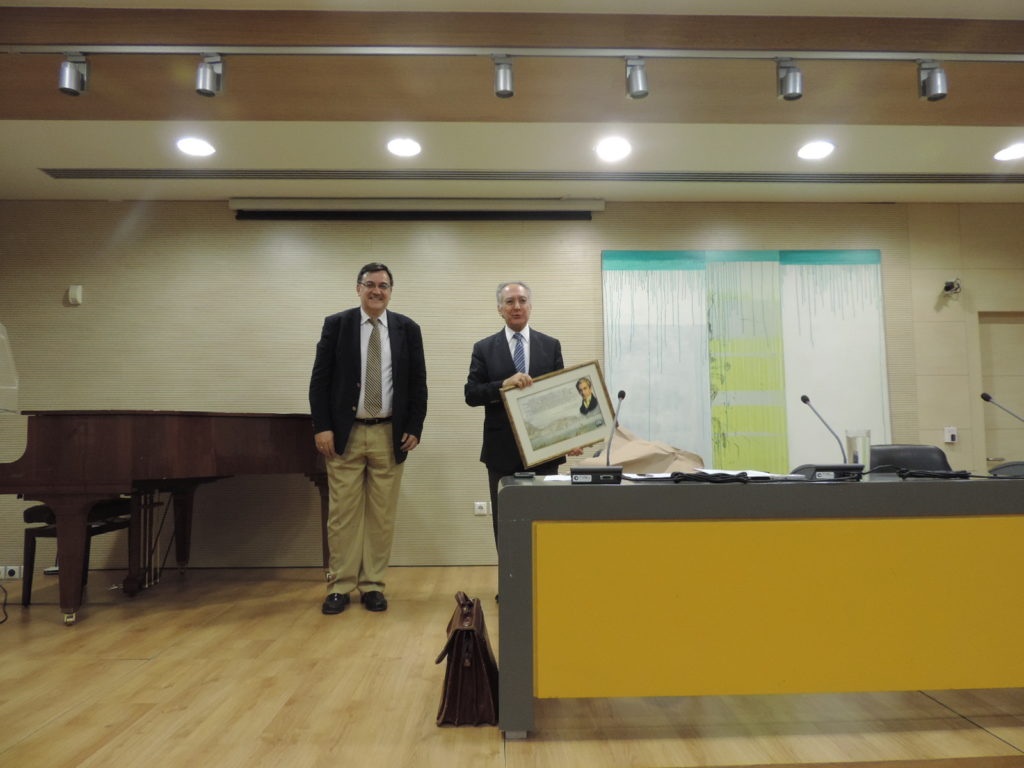 Διάλεξη Πασχάλη Κιτρομιλίδη της Εταιρείας Μελέτης και Έρευνας Νεότερης και Σύγχρονης Ιστορίας