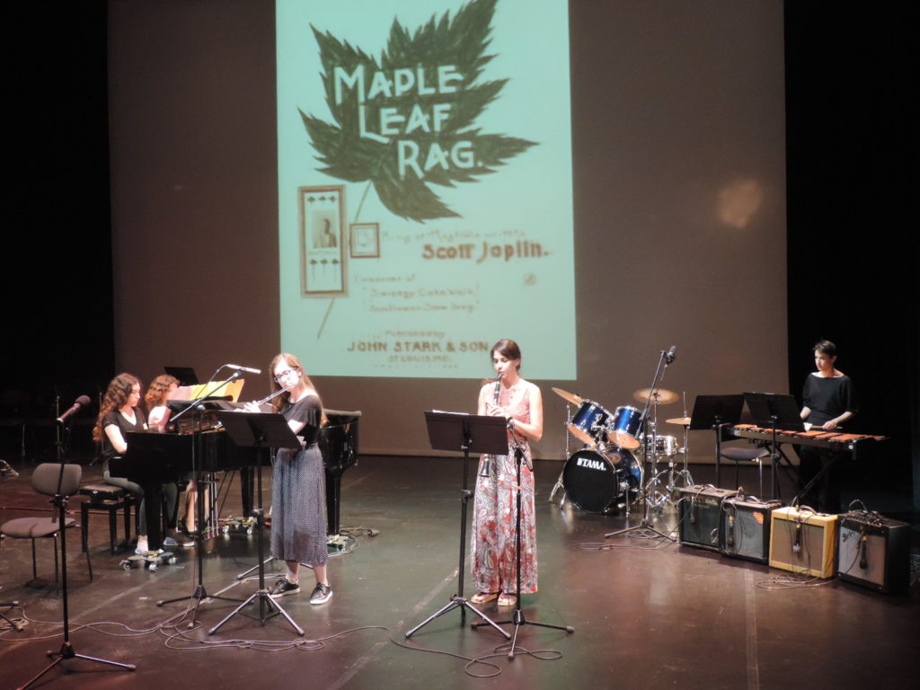 Συναυλία A taste of jazz του Εθνικού Ωδείου Νέας Σμύρνης