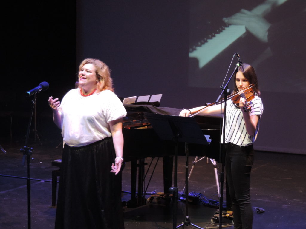 Συναυλία A taste of jazz του Εθνικού Ωδείου Νέας Σμύρνης