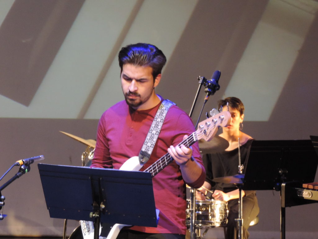 Συναυλία A taste of jazz του Εθνικού Ωδείου Νέας Σμύρνης