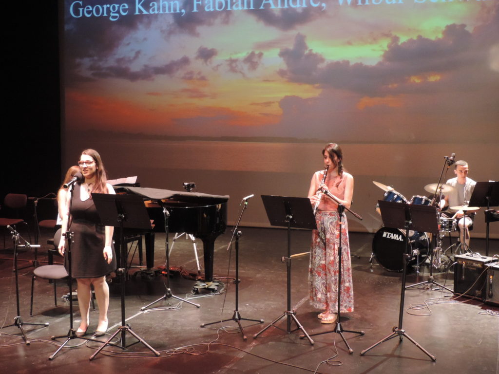 Συναυλία A taste of jazz του Εθνικού Ωδείου Νέας Σμύρνης