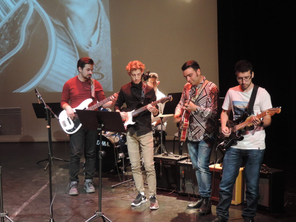 Συναυλία A taste of jazz του Εθνικού Ωδείου Νέας Σμύρνης