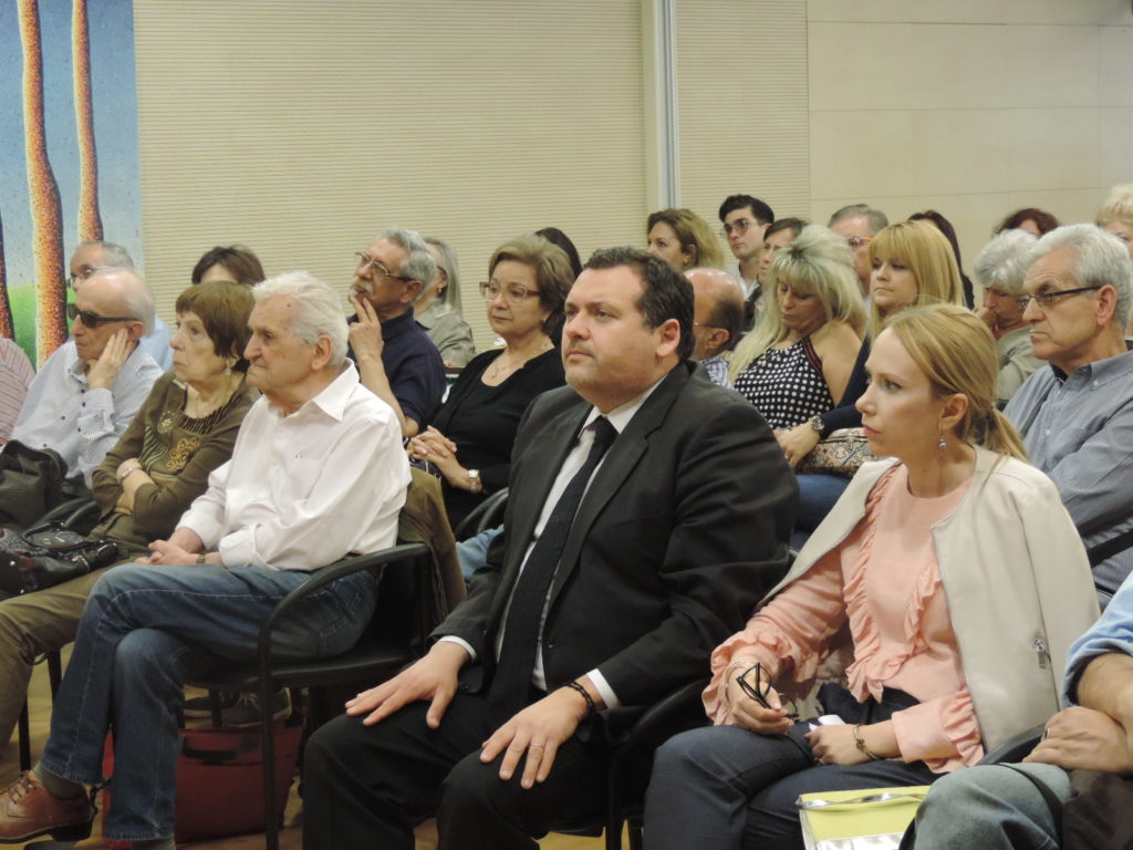 Αφιέρωμα στο Τίτο Πατρίκιο
