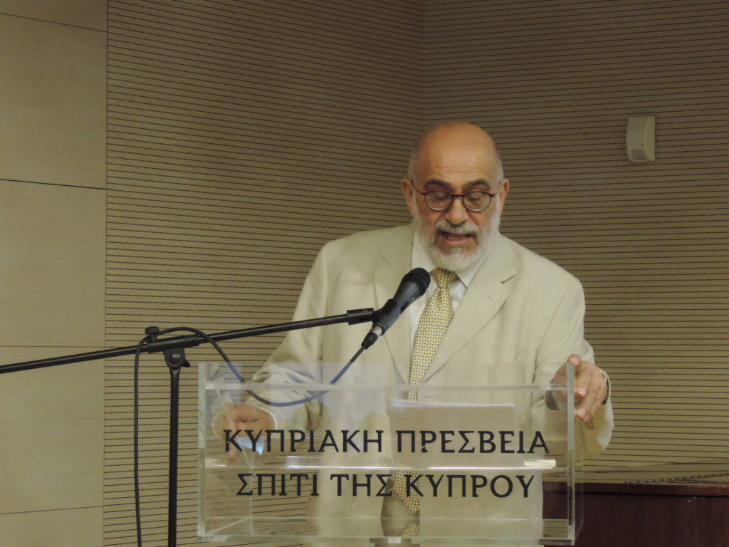 Αφιέρωμα στο Τίτο Πατρίκιο