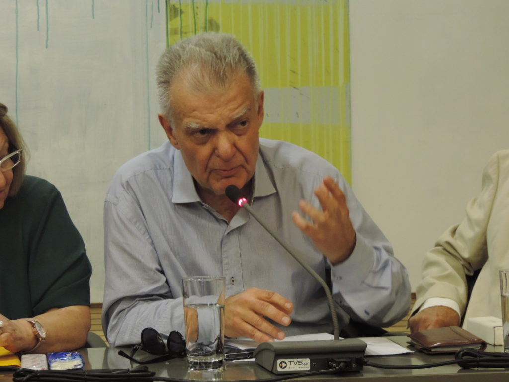 Αφιέρωμα στο Τίτο Πατρίκιο