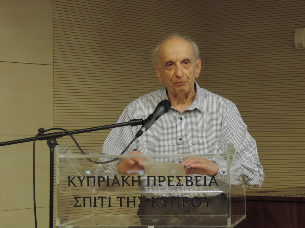 Αφιέρωμα στο Τίτο Πατρίκιο
