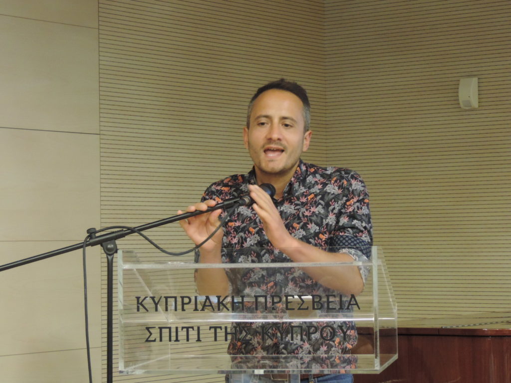 Αφιέρωμα στο Τίτο Πατρίκιο