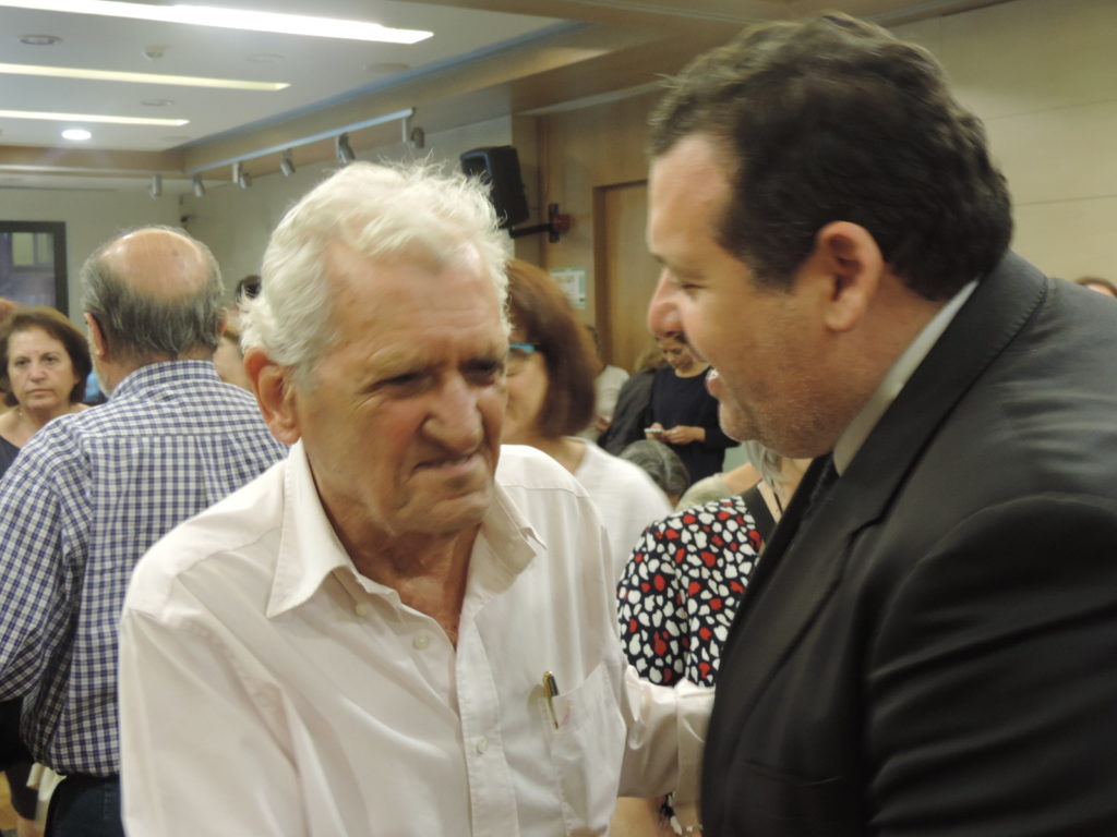 Αφιέρωμα στο Τίτο Πατρίκιο
