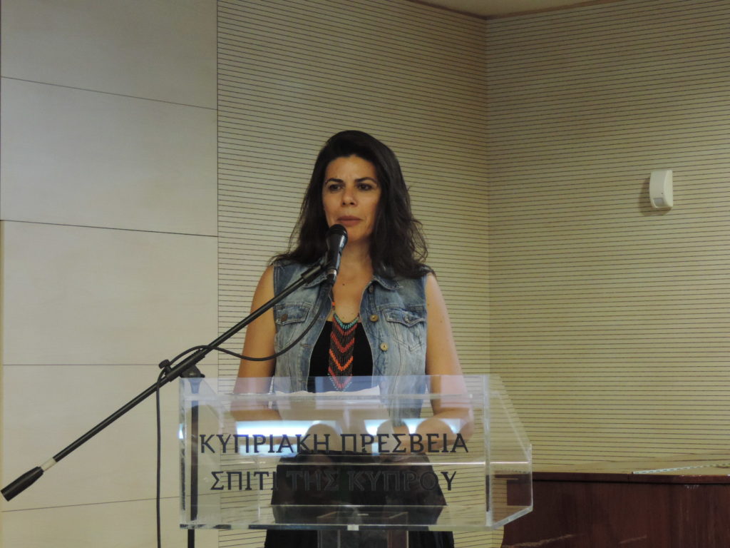 Οι νέοι Κύπριοι ποιητές επανενώνουν τη Κύπρο