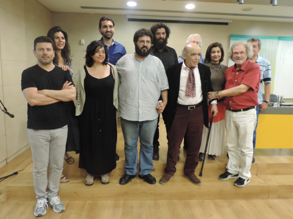 Οι νέοι Κύπριοι ποιητές επανενώνουν τη Κύπρο