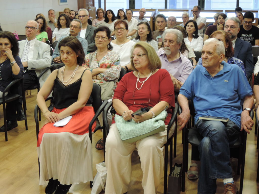 Κείμενα για τον Τίτο Πατρίκιο