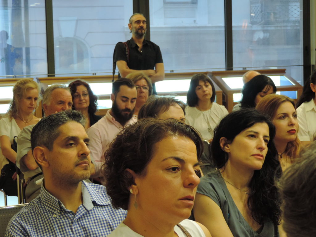 Κείμενα για τον Τίτο Πατρίκιο