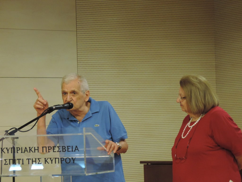 Κείμενα για τον Τίτο Πατρίκιο