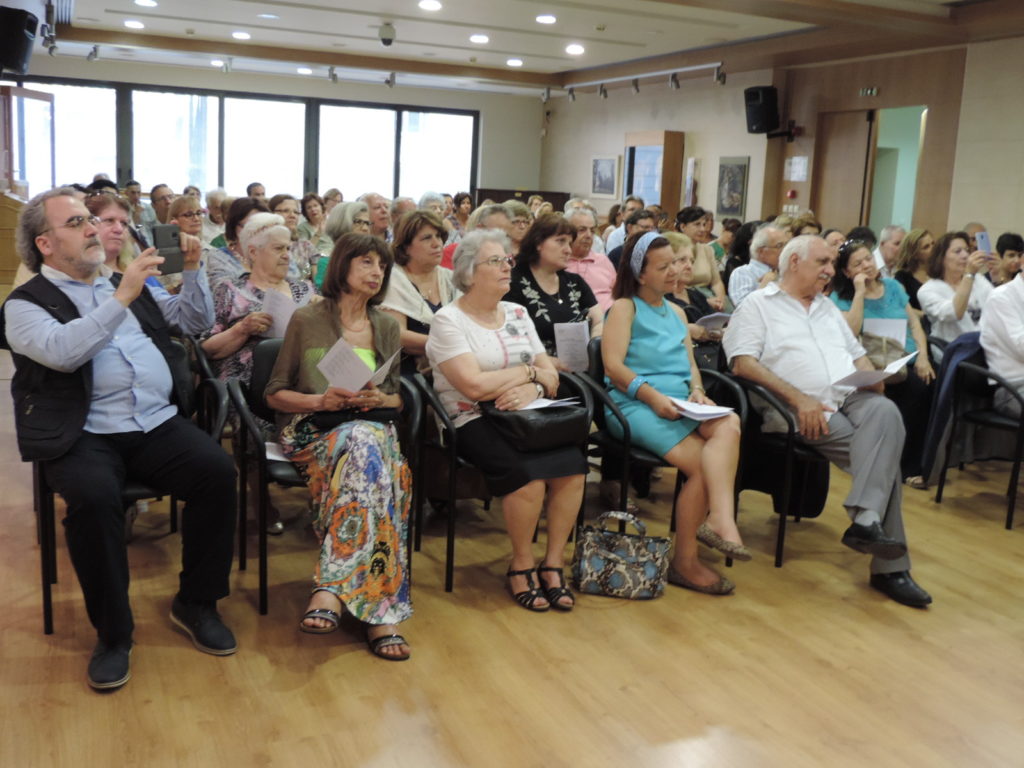 Μελοποιημένοι στίχοι Κυπρίων δημιουργών