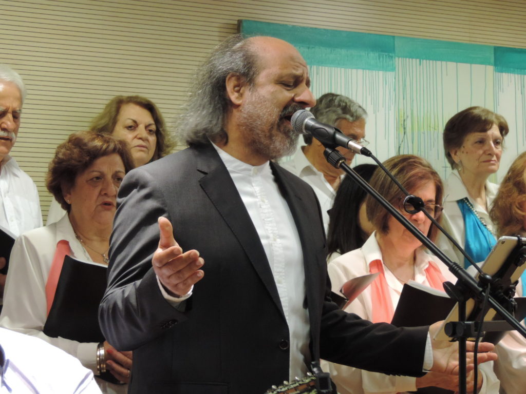 Μελοποιημένοι στίχοι Κυπρίων δημιουργών