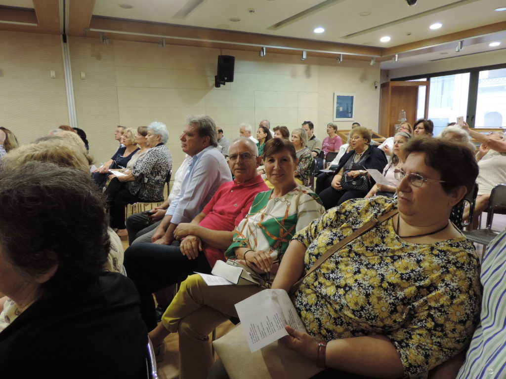 Μελοποιημένοι στίχοι Κυπρίων δημιουργών
