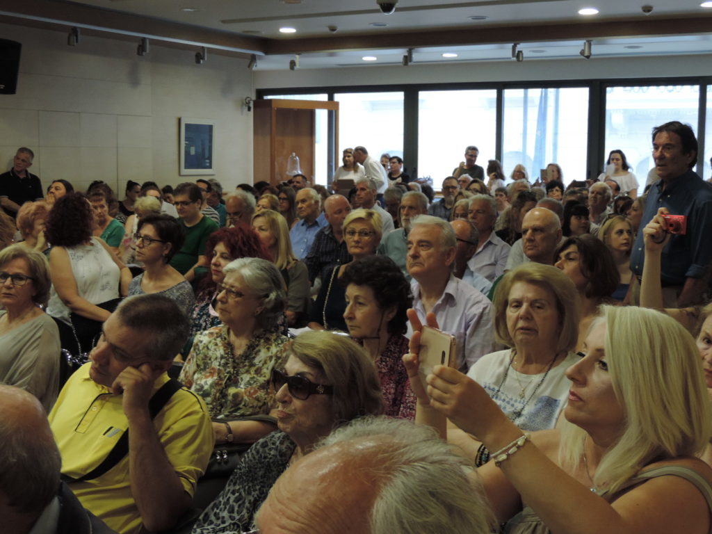 ΕΠΟΚ-9ος Παγκόσμιος Λογοτεχνικός Διαγωνισμός 2018