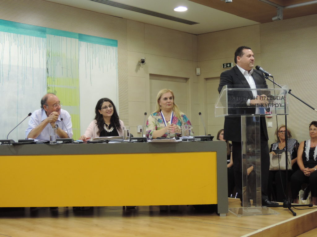 ΕΠΟΚ-9ος Παγκόσμιος Λογοτεχνικός Διαγωνισμός 2018