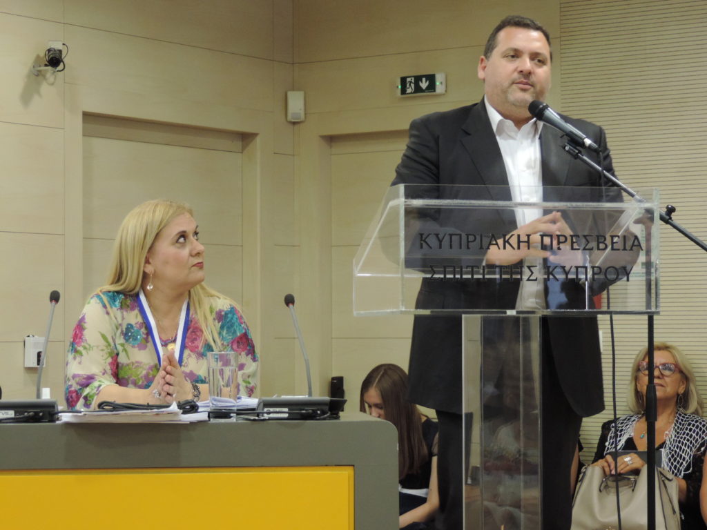 ΕΠΟΚ-9ος Παγκόσμιος Λογοτεχνικός Διαγωνισμός 2018