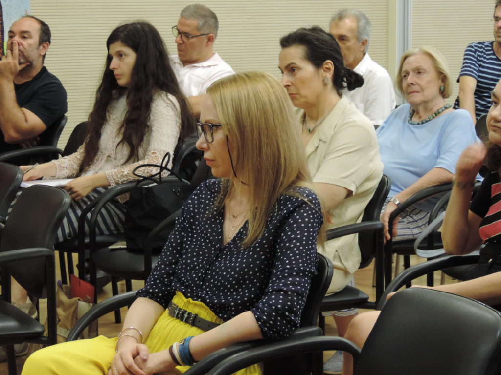 Διάλεξη Ευάγγελου Δ. Πρωτοπαπαδάκη της Εταιρείας Μελέτης και Έρευνας Νεότερης και Σύγχρονης Ιστορίας