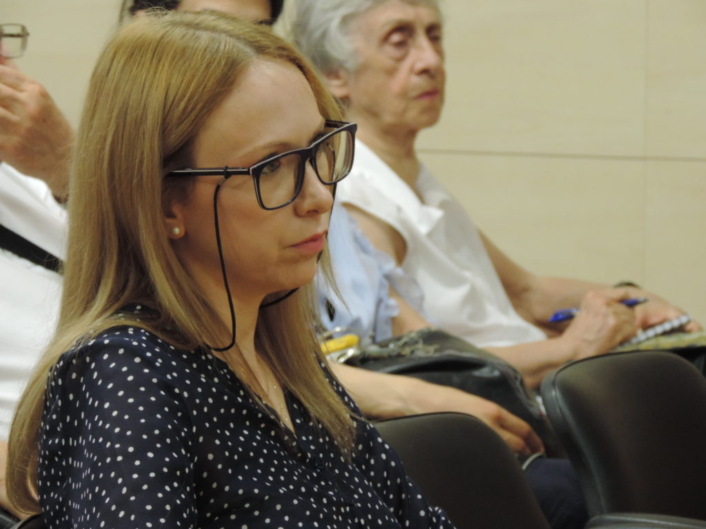 Διάλεξη Ευάγγελου Δ. Πρωτοπαπαδάκη της Εταιρείας Μελέτης και Έρευνας Νεότερης και Σύγχρονης Ιστορίας