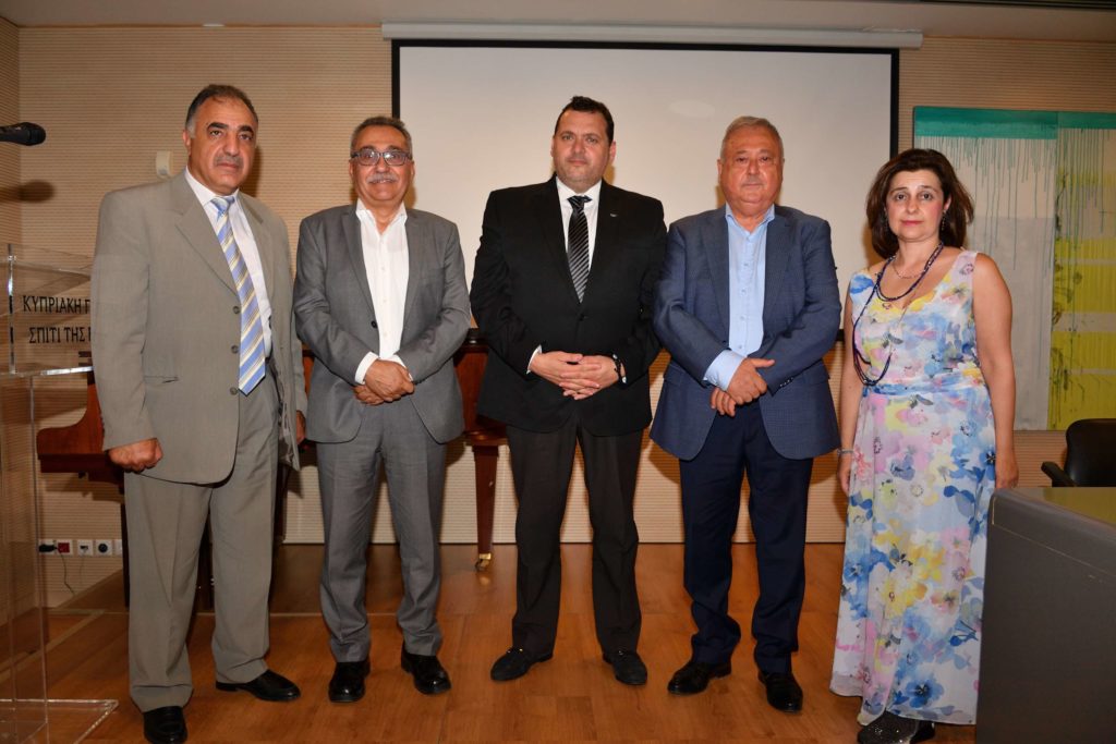 Αφιέρωμα για την κατεχόμενη Λύση
