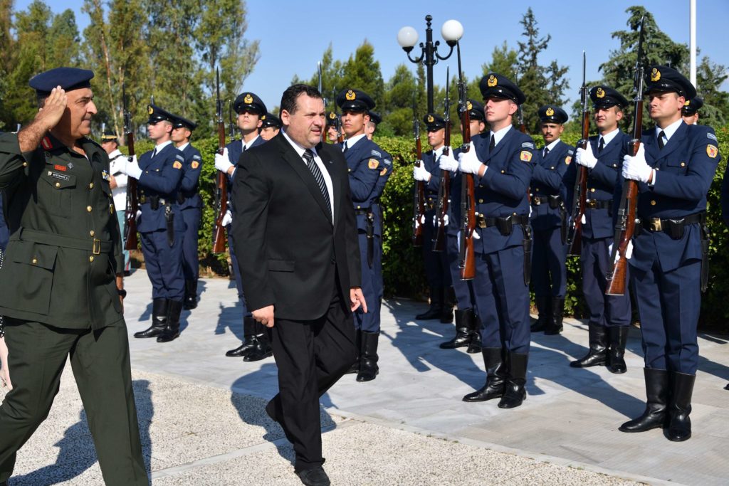 Επιμνημόσυνες Δεήσεις και καταθέσεις στεφάνων